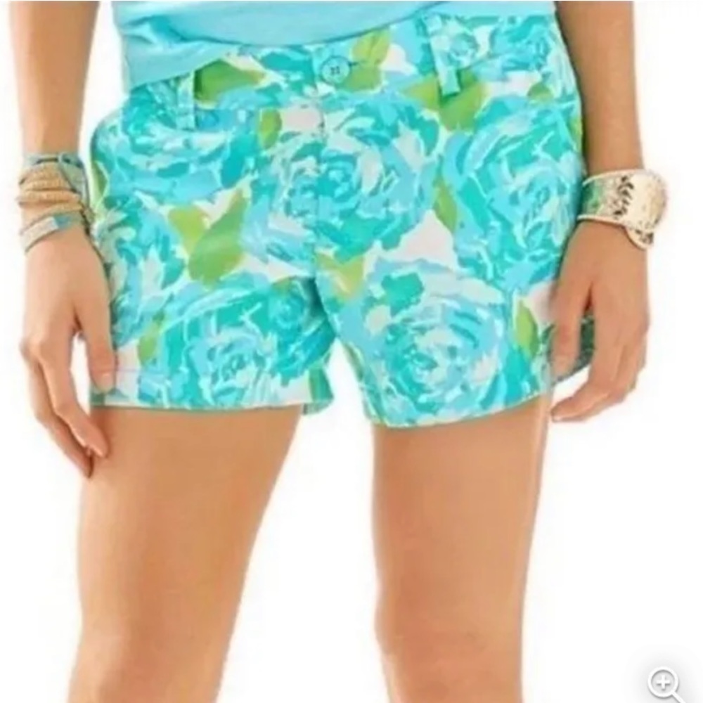 LILLY PULITZER CALLAHAN SHORT